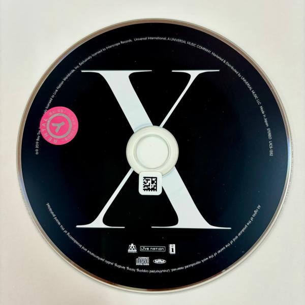 マダムX／マドンナ