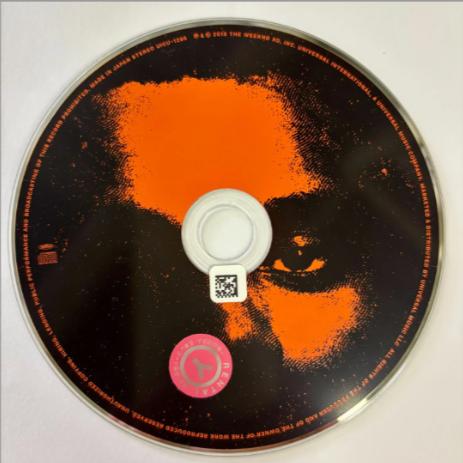 マイ・ディアー・メランコリー、／ザ・ウィークエンド