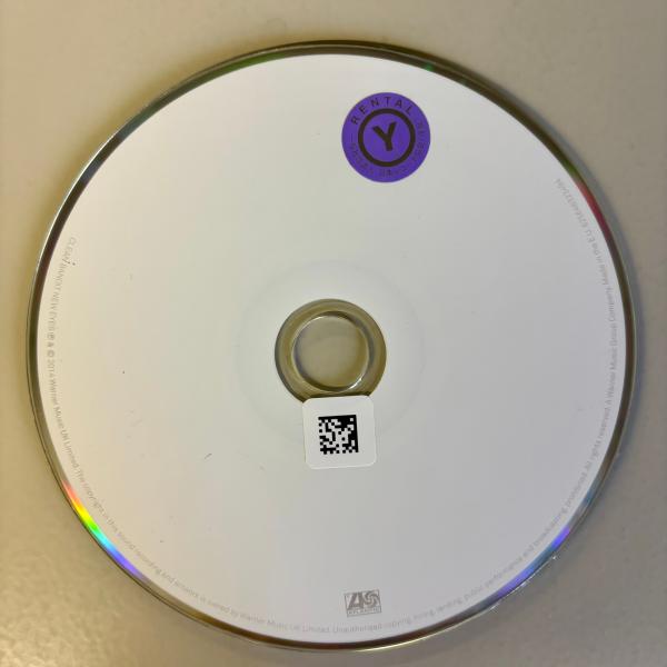 NEW EYES／クリーン・バンディット／輸入盤