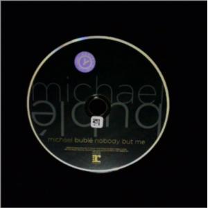 NOBODY BUT ME／マイケル・ブーブレ／輸入盤