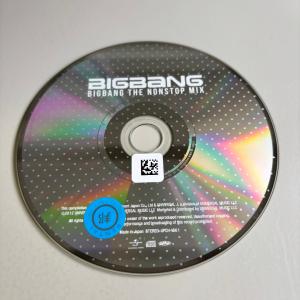 BIGBANG The Non Stop MIX／BIGBANG