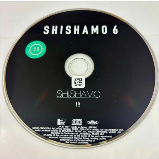 SHISHAMO 6／SHISHAMO