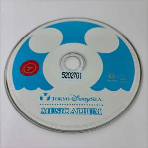 東京ディズニーシー ミュージック・アルバム/ディ...の商品画像