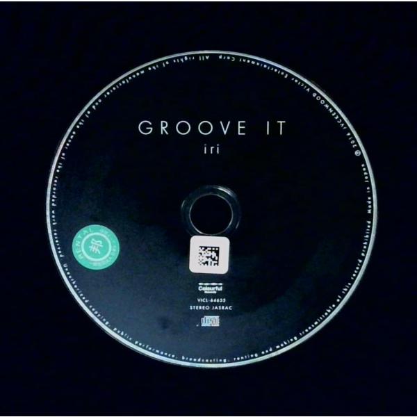 Groove it／iri