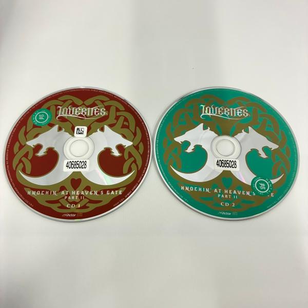 ノッキン・アット・ヘヴンズ・ゲイト -第二章-／LOVEBITES／2枚組