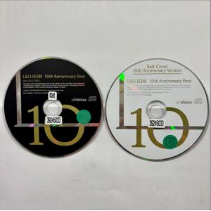 10th Anniversary Best (初回限定盤A)／家入レオ／2枚組