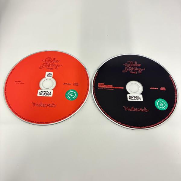 The Roller Skating TOUR／Nulbarich／2枚組