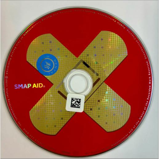 SMAP AID／SMAP