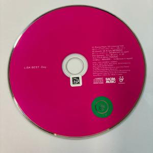 LiSA LACE UP ［CD+Blu-ray Disc+PHOTOBOOK］＜初回生産限定盤A＞ CD