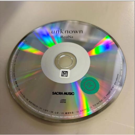 unknown／ReoNa
