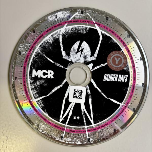DANGER DAYS:TRUE LIVES OF THE FABULOUS KILLJOYS／マイ...