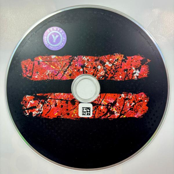 ＝/エド・シーラン