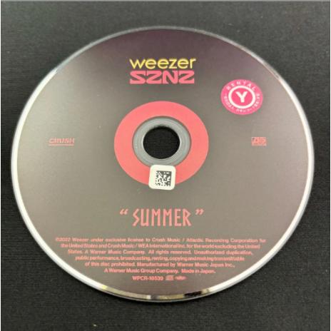 シーズンズ:サマー／ウィーザー