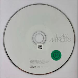 THE JAZZ AVENGERS／THE JAZZ AVENGERS