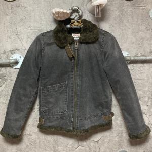 ヌル NULLUS 24AW REVERSIBLE SORONA PADDED BOMBERリバーシブル