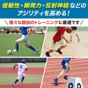 マーカーコーン 50枚 サッカー マーカー コ...の詳細画像2