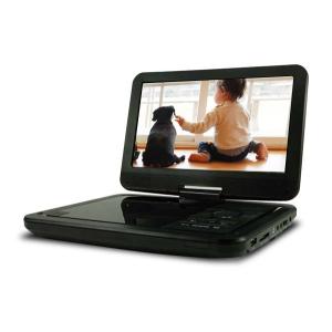 DVDプレーヤー ポータブル ポータブルDVD...の詳細画像3
