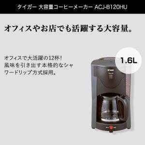 コーヒーメーカー 大容量 12杯 業務用 家庭...の詳細画像2
