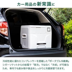 車載冷蔵庫 40L 車載 冷蔵庫 冷凍庫 大型...の詳細画像3