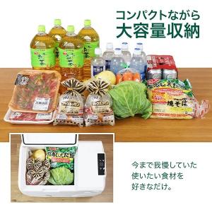 車載冷蔵庫 40L 車載 冷蔵庫 冷凍庫 大型...の詳細画像4