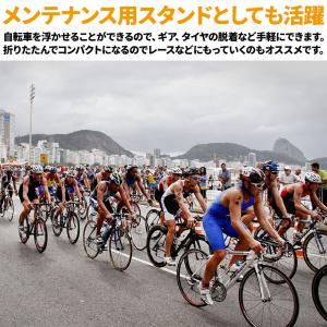 自転車スタンド 室内 1台 自転車 スタンド ...の詳細画像4