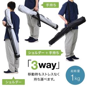 ゴルフバッグ メンズ レディース 軽量 キャデ...の詳細画像1