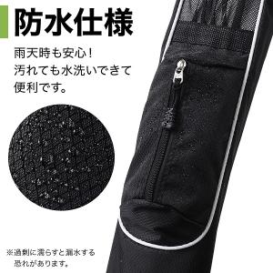 ゴルフバッグ メンズ レディース 軽量 キャデ...の詳細画像3