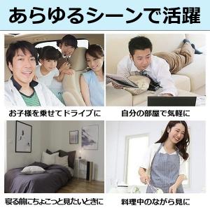 ポータブルテレビ フルセグ 車 録画 車用 ワ...の詳細画像3