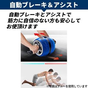 腹筋ローラー 初心者 効果 女性 アブローラー...の詳細画像2
