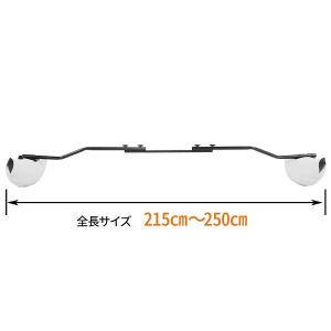 カヤック フロート サイドフロート ゴムボート...の詳細画像5