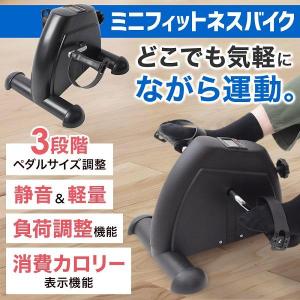 エアロバイク 高齢者 ルームバイク 家庭用 フィットネスバイク ミニ トレーニングバイク 静音 スピンバイク サイクリングマシン 小型 リハビリ 自宅｜discount-spirits2