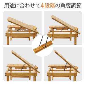 テーブル 折りたたみ リビングテーブル 小さめ...の詳細画像3