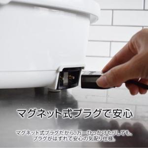タイガー 炊飯器 5合炊き マイコン 1合 2...の詳細画像4