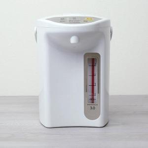 タイガー 電気ポット 3L 3リットル 湯沸か...の詳細画像2