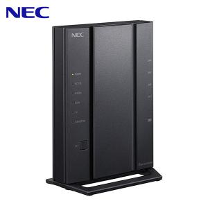 NEC PA-WX5400HP Aterm WX5400HP Wi-Fi 6(11ax) 対応 無線LANルーター 