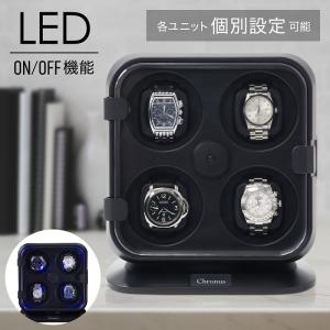 時計ケース 自動巻き 腕時計 ワインディングマシーン