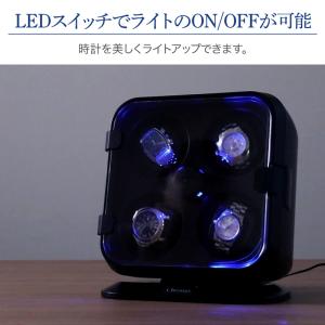 時計ケース 自動巻き 腕時計 ワインディングマ...の詳細画像2
