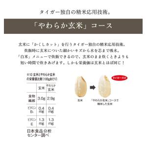 タイガー 精米機 日本製 家庭用 DCモーター...の詳細画像4