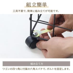 収納ケース キャスター 押入れ収納ケース キャ...の詳細画像4