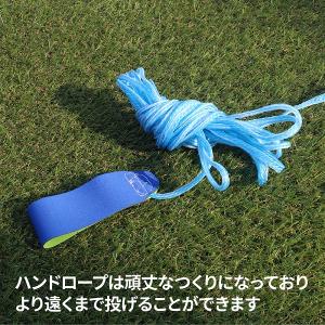 投網 漁網 投げ網 漁具 大型 240cm 3...の詳細画像2