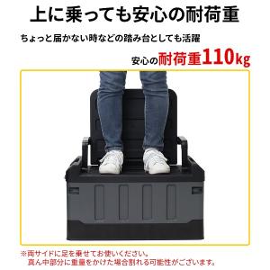 収納ボックス 屋外 コンテナボックス 大型 折...の詳細画像3