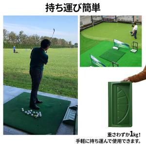 ゴルフ ボールトレイ ゴルフボール トレイ 練...の詳細画像1