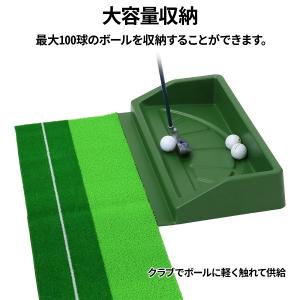 ゴルフ ボールトレイ ゴルフボール トレイ 練...の詳細画像2