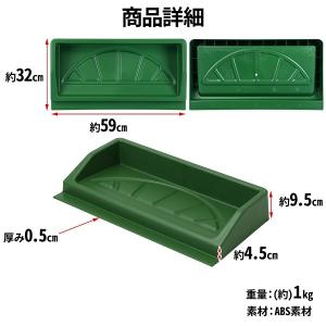 ゴルフ ボールトレイ ゴルフボール トレイ 練...の詳細画像4
