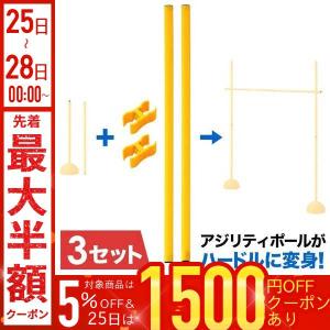 マーカーコーン サッカー 練習 アジリティポール マーカー コーン