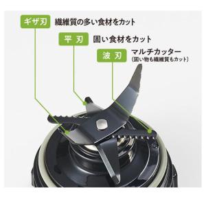 ミキサー 氷対応 スムージー 洗いやすい 食洗...の詳細画像1