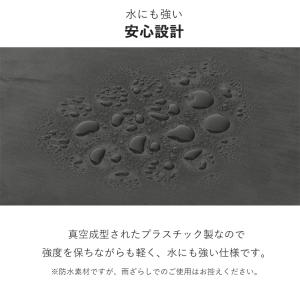 収納庫 屋外 収納ベンチ 防水 おしゃれ 屋外...の詳細画像4