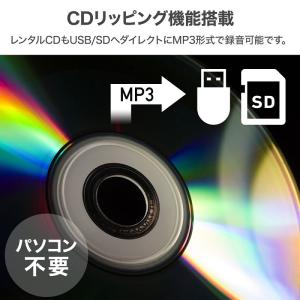 ポータブルdvdプレーヤー フルセグ 録画 1...の詳細画像5