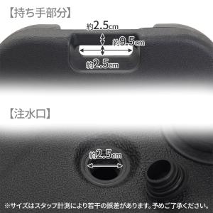パラソルスタンド 21kg パラソルベース 水...の詳細画像4