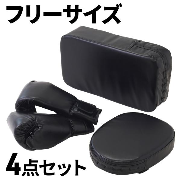 パンチ キック ミット ミット打ち トレーニング ボクシング キックボクシング ストレス解消 パンチ...